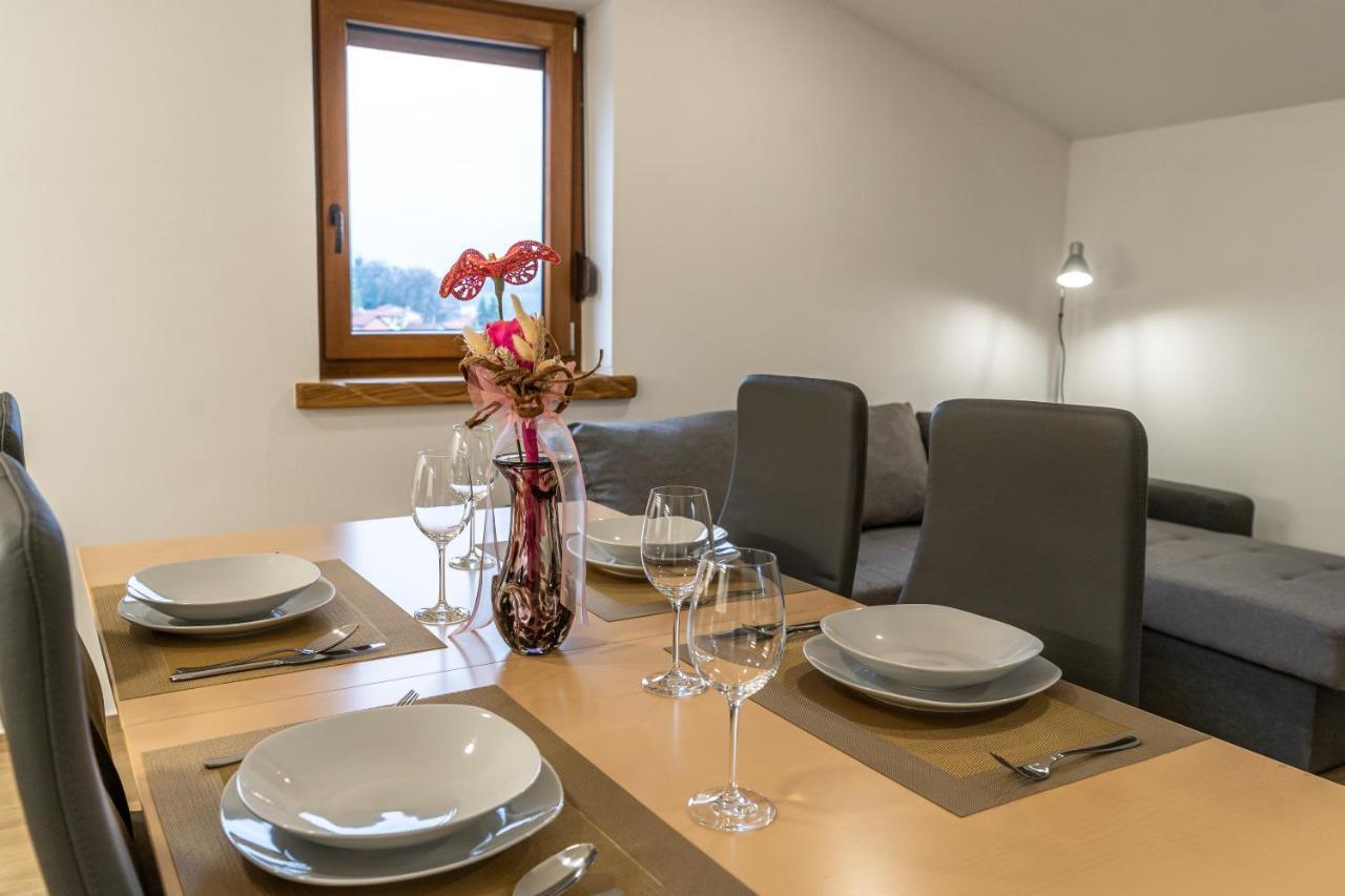 Apartma Valic Ajdovščina 外观 照片