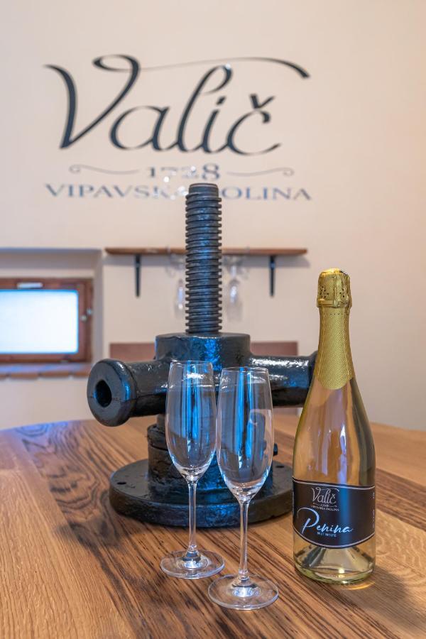 Apartma Valic Ajdovščina 外观 照片