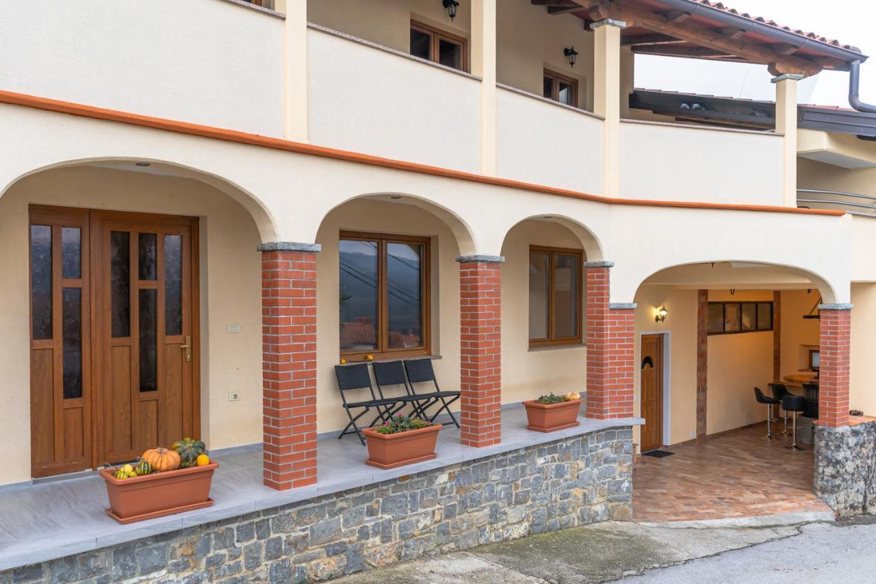 Apartma Valic Ajdovščina 外观 照片